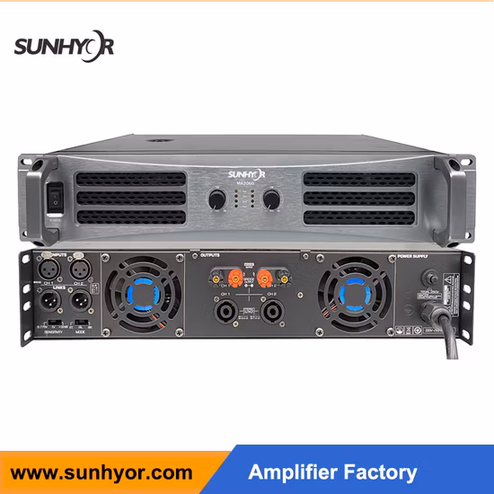 Bonne basse ! Son professionnel extérieur simple 18