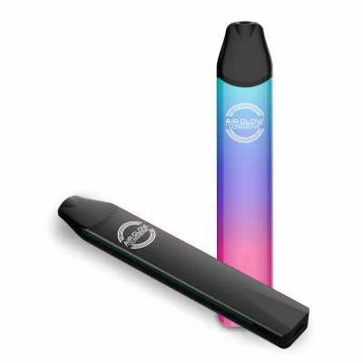 Livraison rapide prix d'usine plus récent 3 cigarette électronique rechargeable ultrasonique 700 mAh vape jetable avec remplacement du dosette