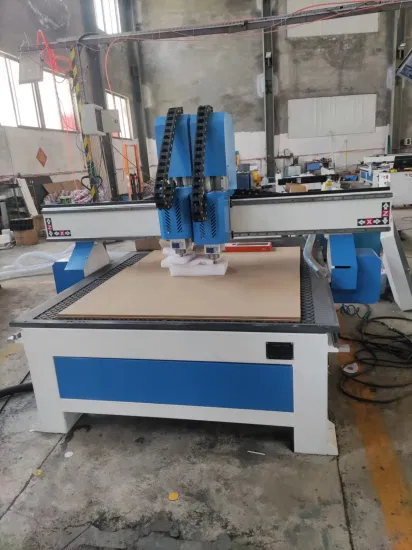 Machine de routeur CNC 3D automatique 1325/1530, pour le travail du bois, découpe de mousse acrylique MDF PVC, sculpture de meubles de cuisine